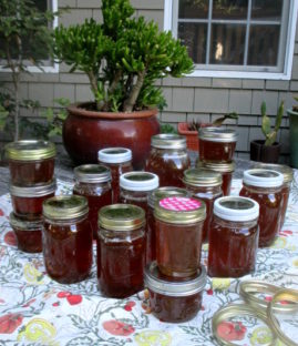 Our honey!