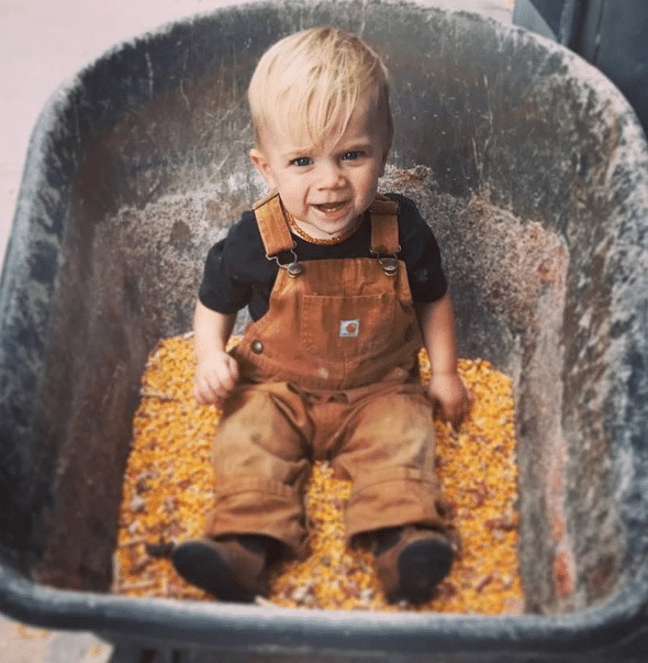 baby carhartt clothes