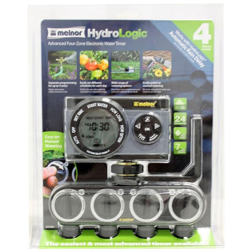 HYDROLOGIC 4 ZONE TIMER