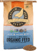 Scratch and Peck Feeds Cluckin’ Good Organic Wheat