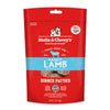 Stella & Chewy's Freeze-Dried Raw Dinner Patties for Dogs - Dandy Lamb Recipe