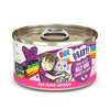 Weruva B.F.F. OMG GRAVY! Tuna & Beef Belly Rubs Dinner in Gravy