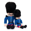 Fabdog Floppy Nutcracker Dog Toy