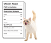 Steve's Quest Cat Freeze Dried Nuggets Chicken