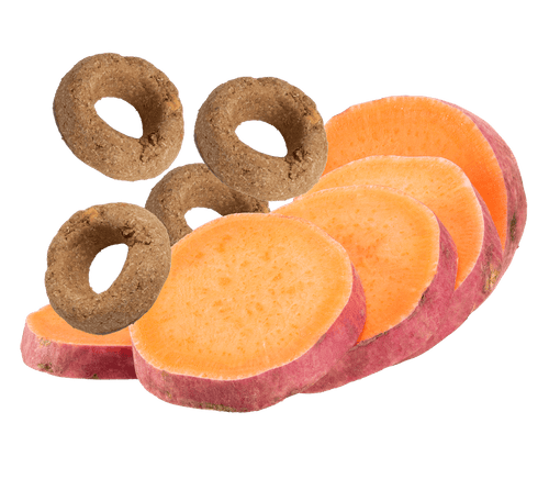 Darford ORGANIC with Sweet Potato Dog Treats