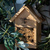 Esschert Design Bee House Silhouette