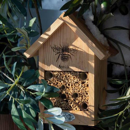 Esschert Design Bee House Silhouette