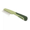 Safari by Coastal Shedding Dog Comb with Rotating Teeth