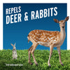 Liquid Fence Deer & Rabbit Repellent Granular2