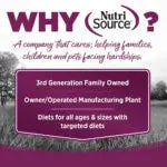 NutriSource® Pork Entrée Limited Ingredient Wet Dog Food