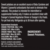 Evanger's Complements Grain Free Sweet Potato for Dogs & Cats 12.5 oz
