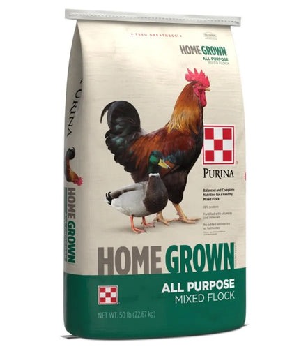 Purina Home Grown All-Purpose Poultry