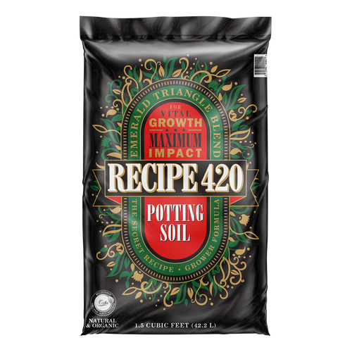 EB Stone Recipe 420 Potting Soil