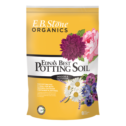 EB Stone Edna’s Best Potting Soil
