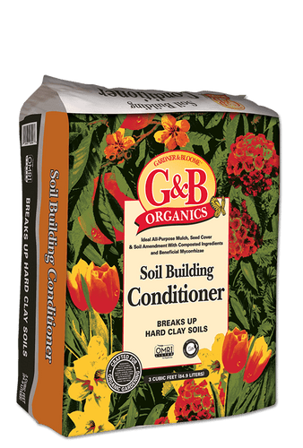 Kellogg G&B Organics Soil Building Conditioner