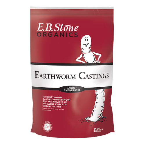 EB Stone Earthworm Castings