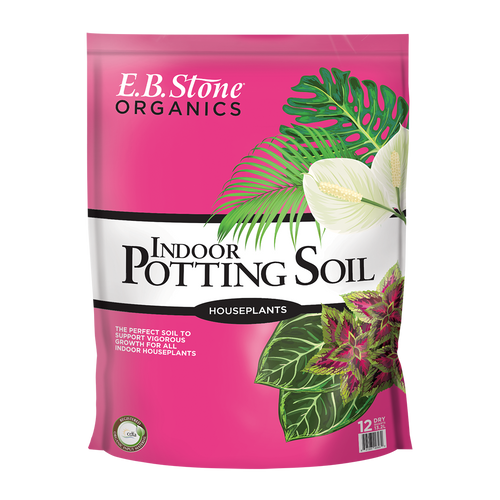 EB Stone Indoor Potting Soil