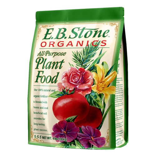 EB Stone All Purpose Plant Food 5-5-5