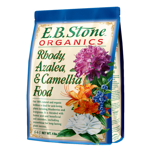 EB Stone Rhody, Azalea & Camellia Food