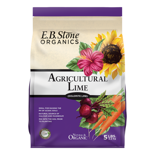 EB Stone Agricultural Lime