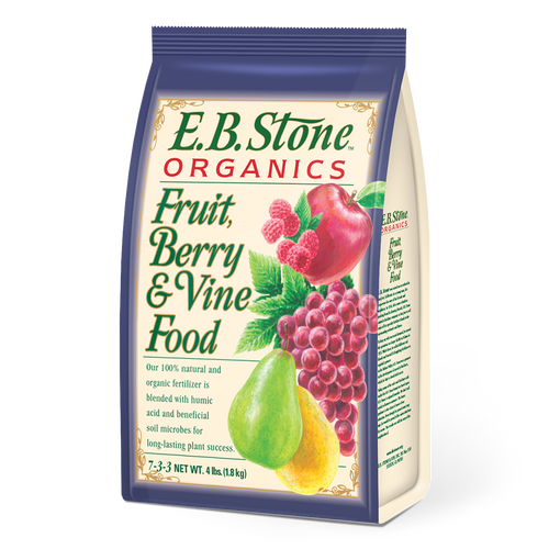 EB Stone Fruit Berry & Vine Food