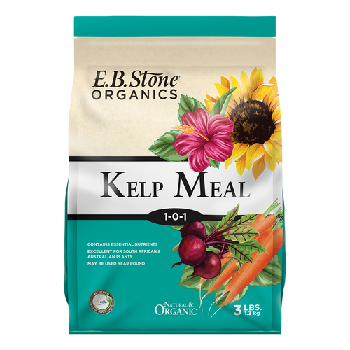 EB Stone Kelp Meal 1-0-1