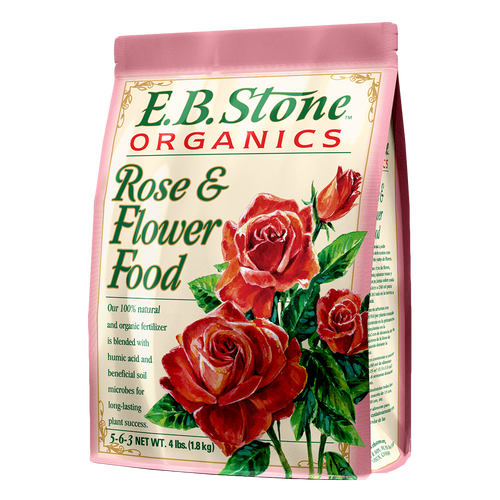 EB Stone Rose & Flower Food 5-6-3