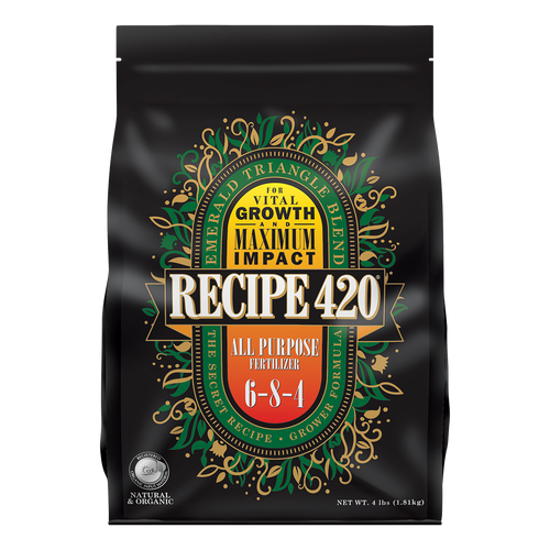 EB Stone Recipe 420 All Purpose Fertilizer