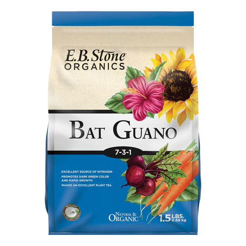 EB Stone Bat Guano