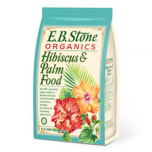 EB Stone Hibiscus & Palm Food