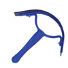 Partrade Plastic Sweat Scraper With Rubber Blade