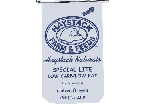 Haystack Special Lite (Low Carb/Low Fat) Horse Pellets