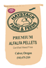 Haystack Alfalfa Pellets
