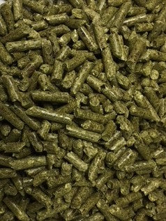 Haystack Alfalfa Pellets