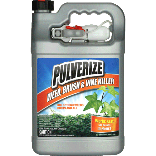 Messinas Pulverize Weed, Brush & Vine Killer