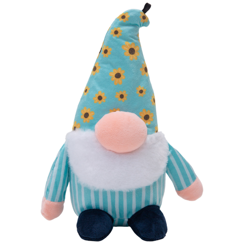 Snugarooz Sunny the Gnome Dog Toy