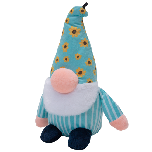 Snugarooz Sunny the Gnome Dog Toy