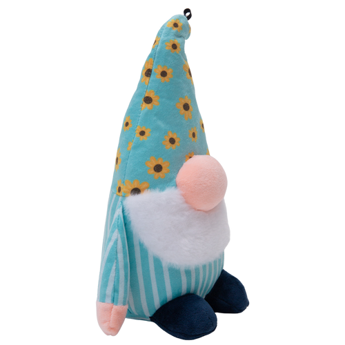 Snugarooz Sunny the Gnome Dog Toy