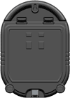 PATRIOT P10 AC/DC Dual Powered Fence Charger, 30 Mile / 100 Acre