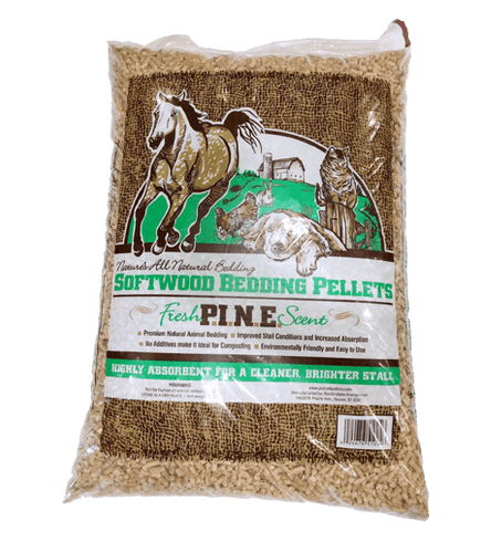 North Idaho Animal Bedding