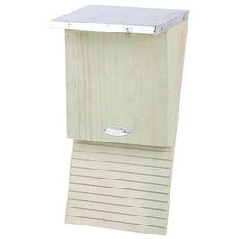 Insulated Bat House, 7.2-In. x 6.5-In. x 7.9-In.