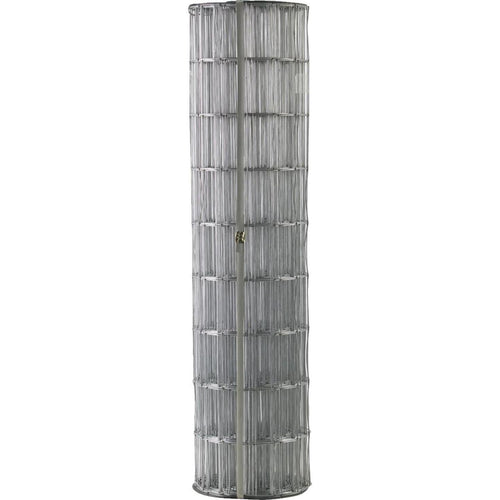 24 In. H. x 100 Ft. L. (1/2x1) Zinc-Coated Galvanized Welded Wire Fence
