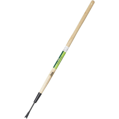 Best Garden 36 In. Wood Handle Dandelion Weeder
