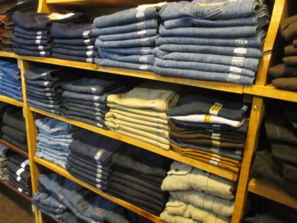 Lifestyle men's wear - Bay Hay and feed - Bainbridge island