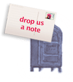 Drop us a note