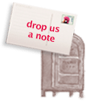 Drop us a note
